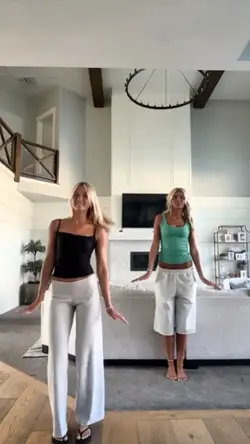 Dance challenge