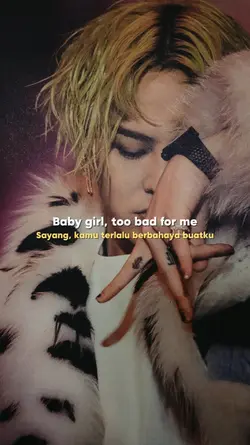 Too Bad G Dragon