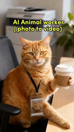 cat worker