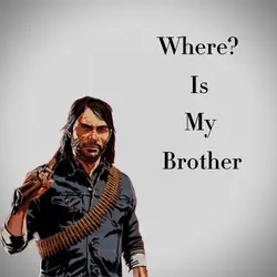 Yes Arthur Morgan ☠️✨