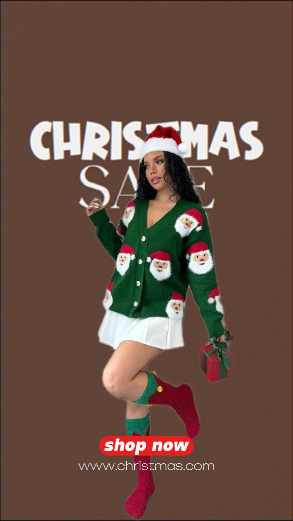 Venta de Navidad 
