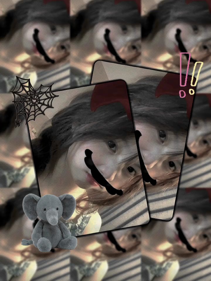 Frame Lucu Aesthetic