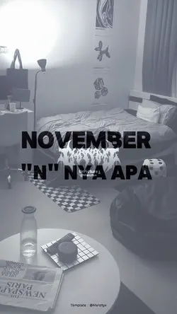 NOVEMBER N NYA APA