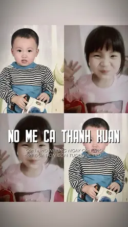 NỢ MẸ CẢ THANH XUÂN