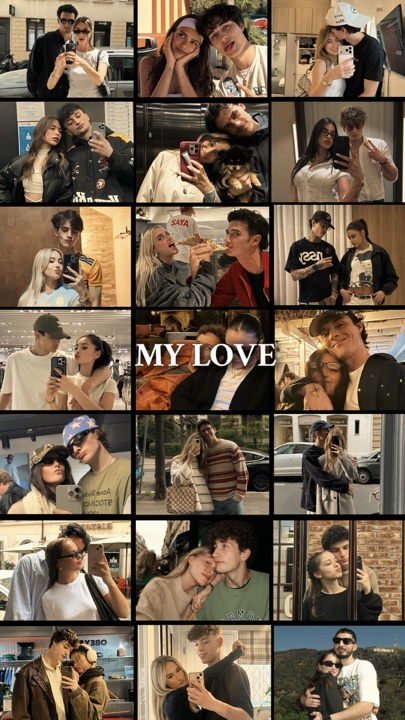 Meine Liebe 