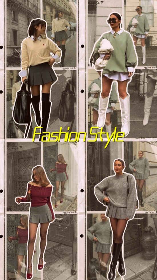 Outfit der Woche