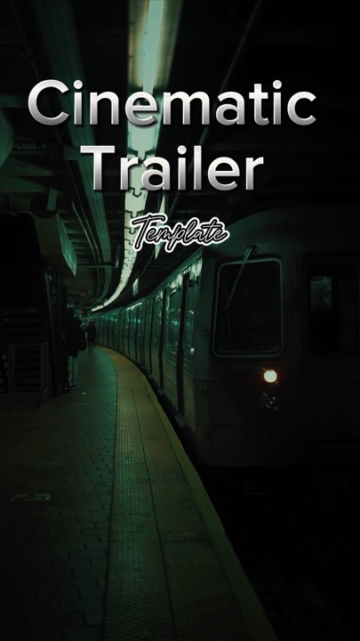 CINEMATIC TRAILER 