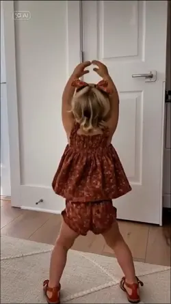 Funny dance