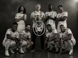 Madrid next year...
