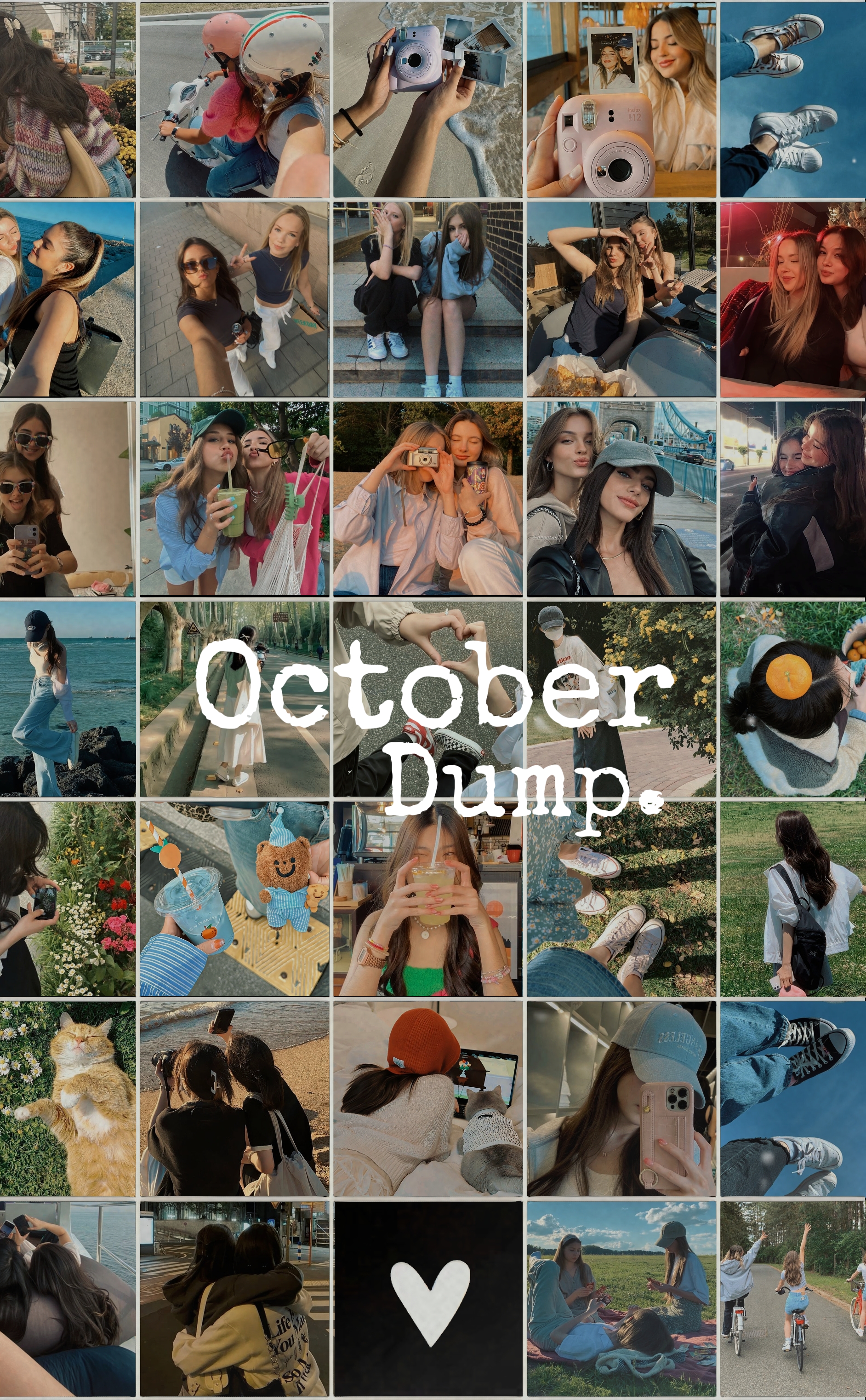 Dump Oktober 2025