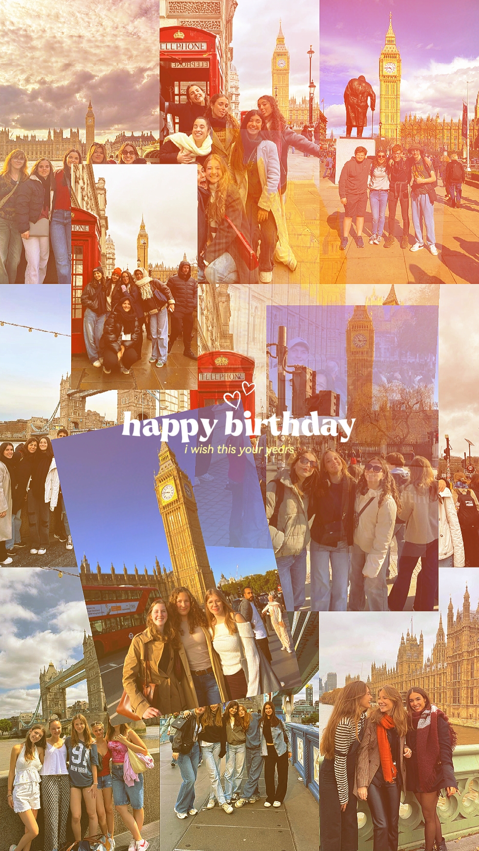 joyeux anniversaire