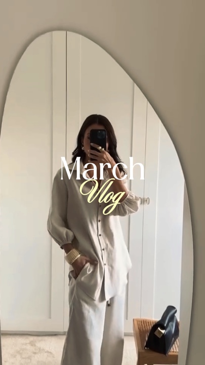 March Vlog