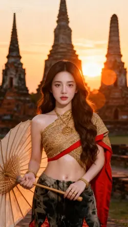 TREND ชุดไทย