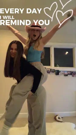 Best friend template