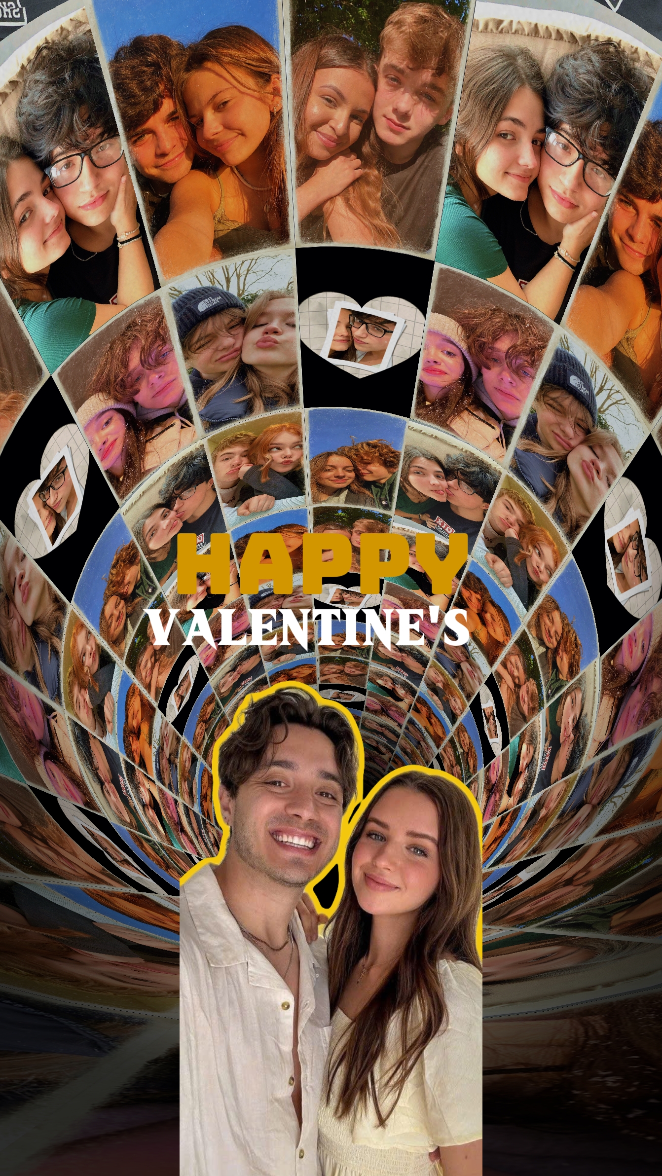 Feliz San Valentín 