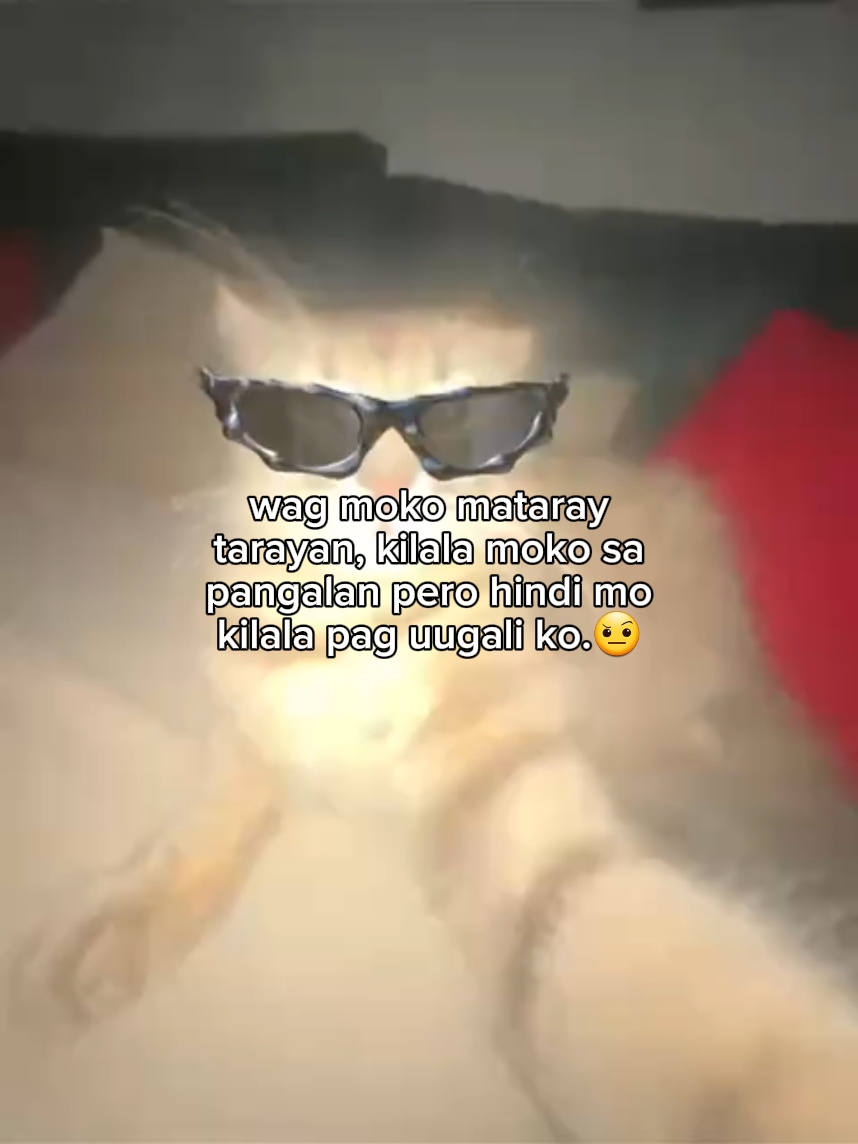 hindi moko kilala.