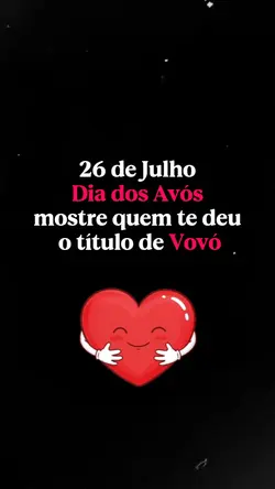 Dia dos Avós