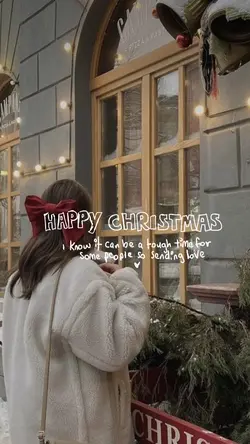 Christmas Eve ✨💗