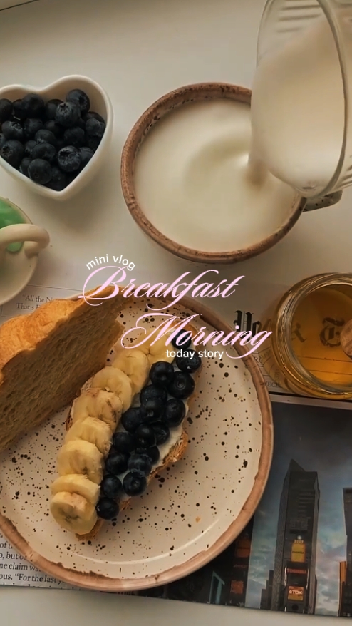 Breakfast Morning