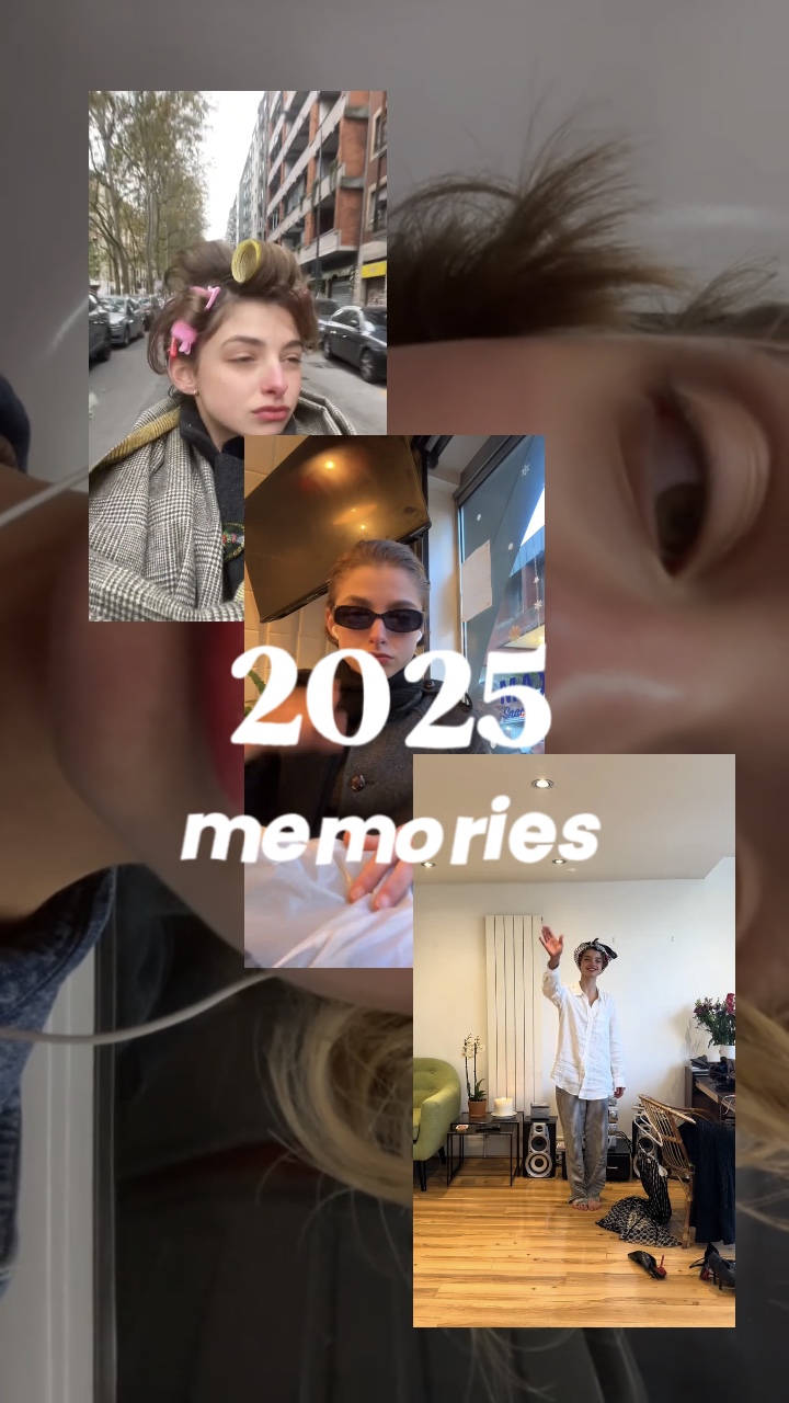 2025 memories 