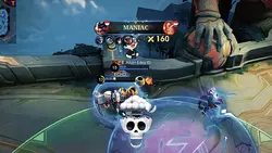 MLBB FACE SKULL EDIT