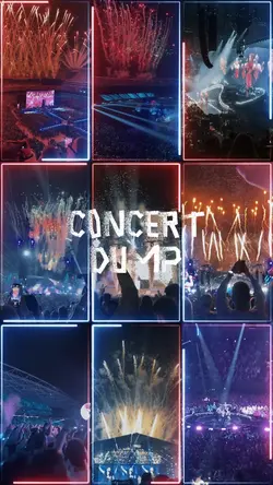 CONCERT DUMP