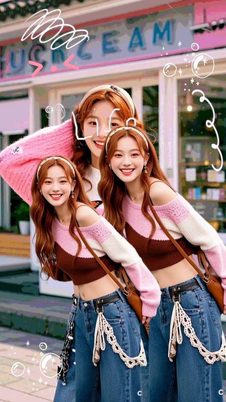소다 팝 패션 