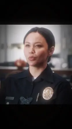 Lucy Chen #TheRookie