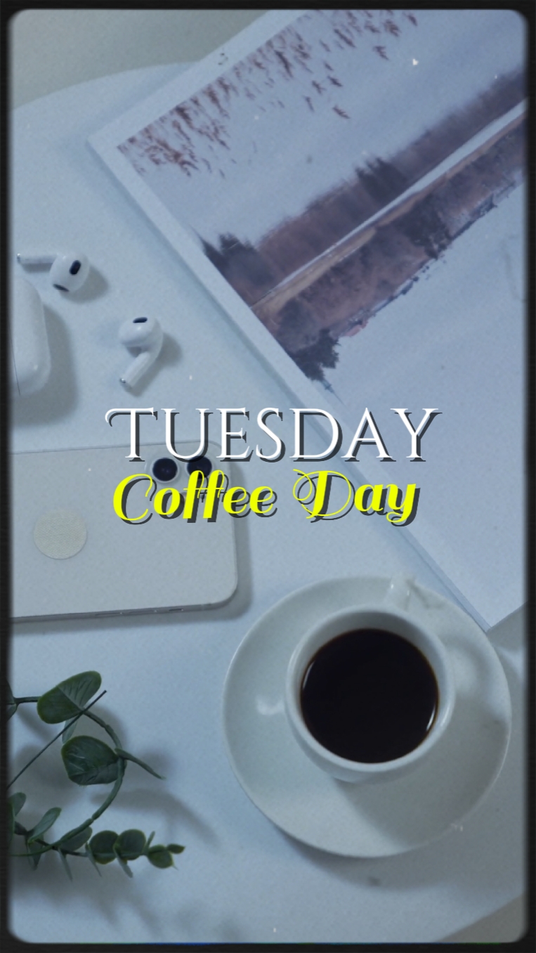 Kopi Selasa 