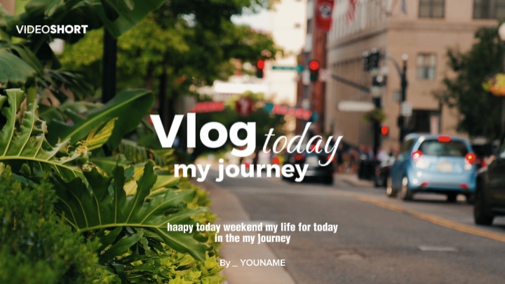 Vlog Bugün Yolculuk