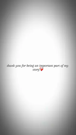 Important❤️🩹