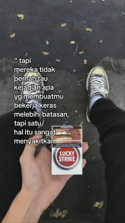 merek tidak pernah..