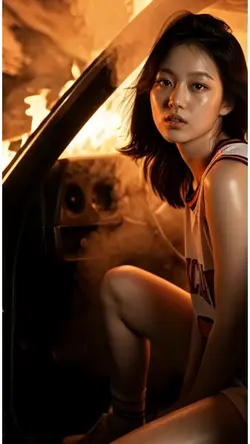 Baby don’t go 🔥