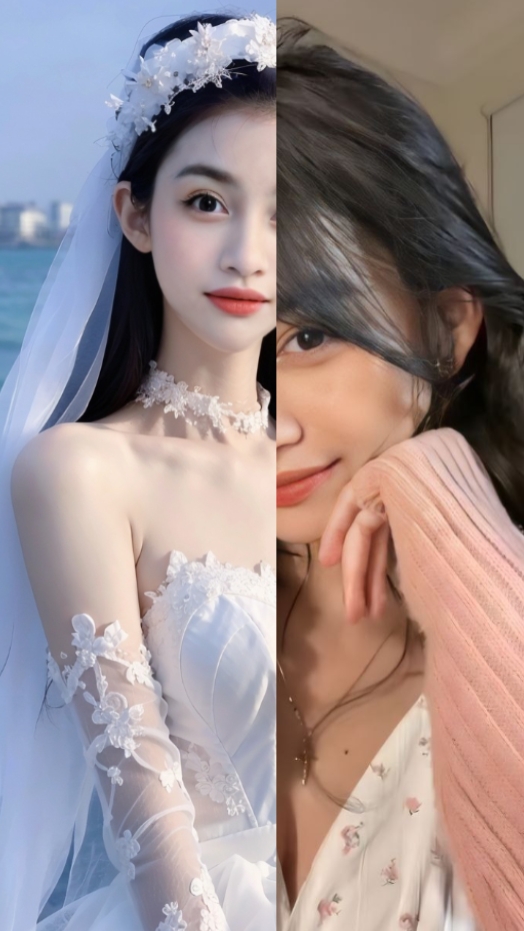 Robe de mariée 