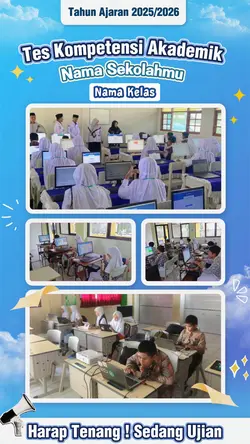 Ujian Sekolah