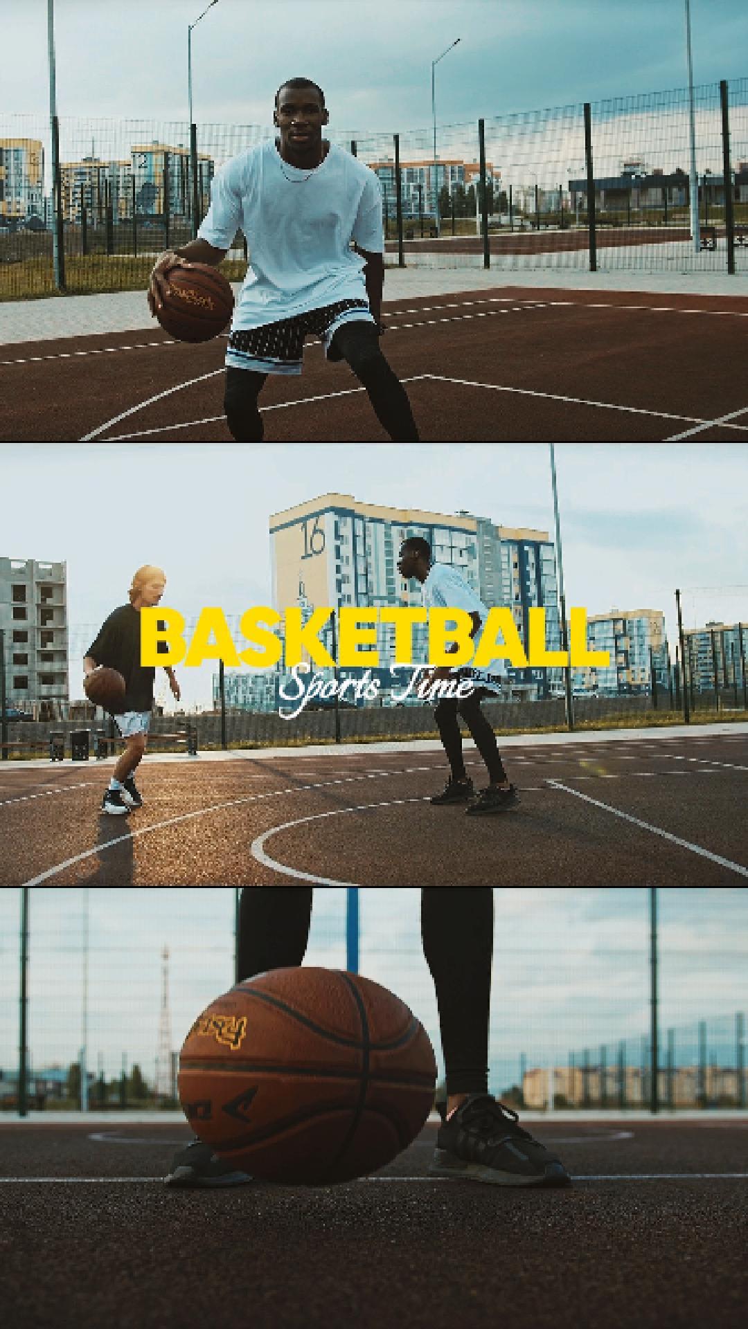 Basketball 