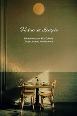 Hidup ini simple 9.4