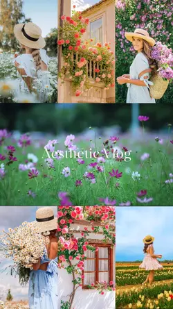 Aesthetic Vlog