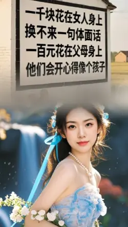 New template 情感语录