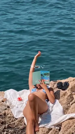 beach vibe