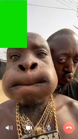 video call prank