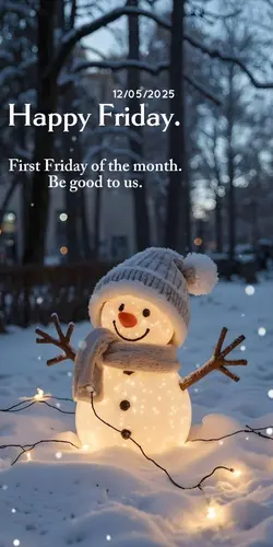 Happy Friday