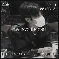 My Favorite Part ❤️
