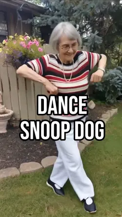 Dance Snoop dog