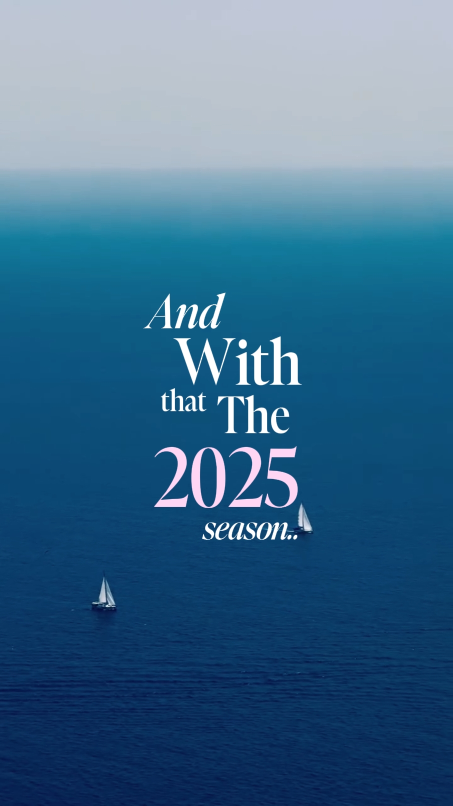 2025 season