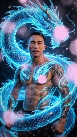 八龙降龙掌 