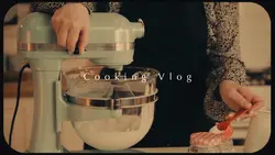 Cooking vlog