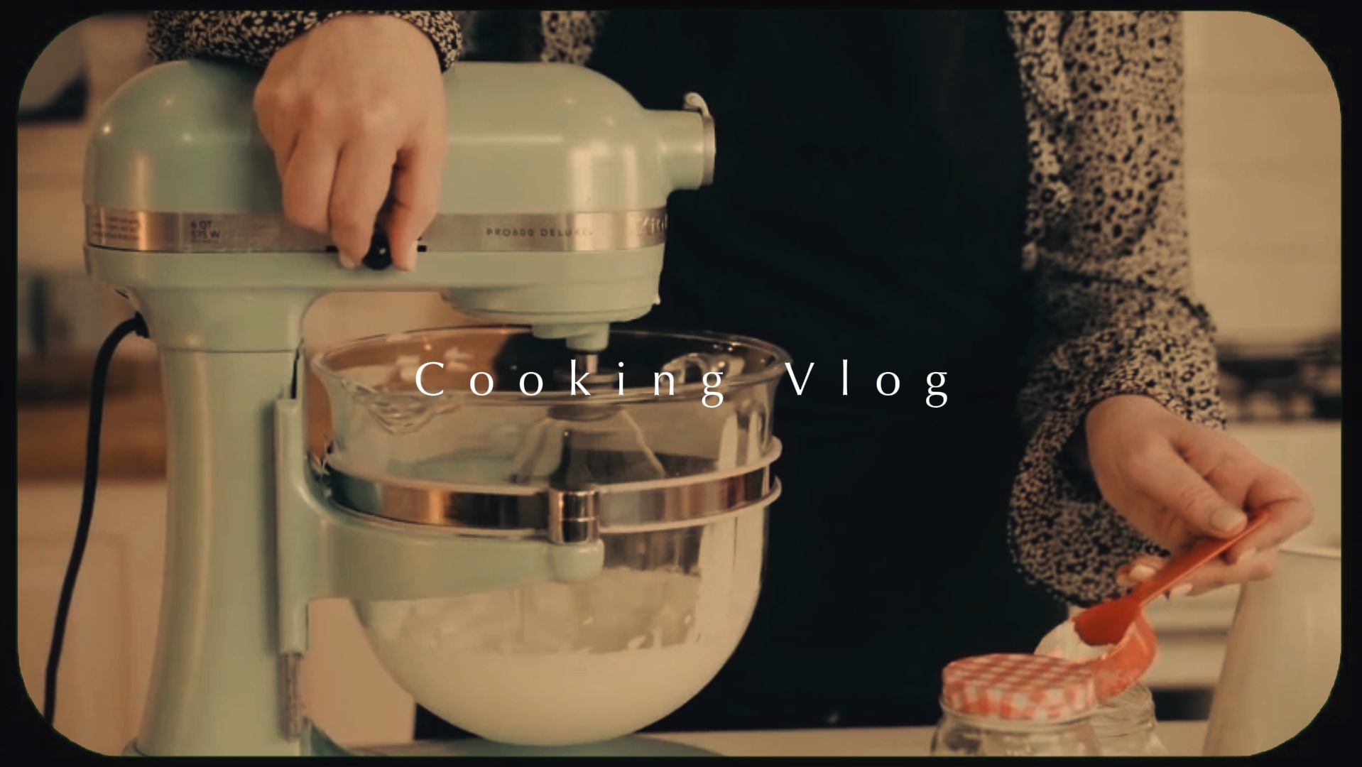 Vlog de cocina