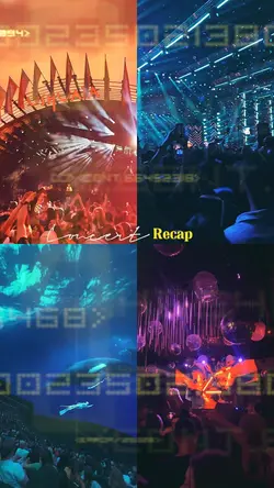 CONCERT RECAP