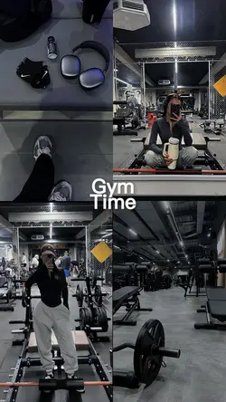 GYM TIME